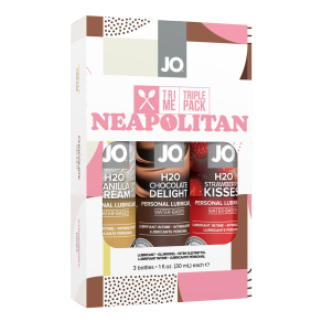 System JO - Tri Me Triple Pack Neapolitan