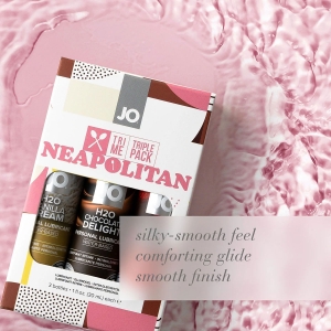 System JO - Tri Me Triple Pack Neapolitan