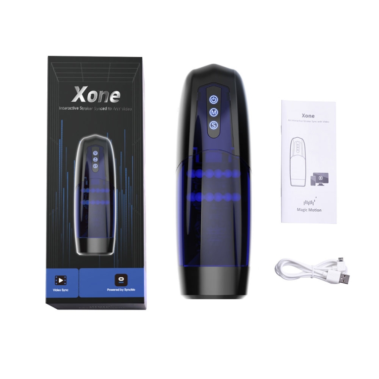 Magic Motion – Xone App Masturbator