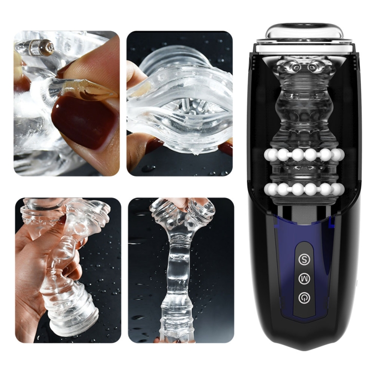 Magic Motion – Xone App Masturbator