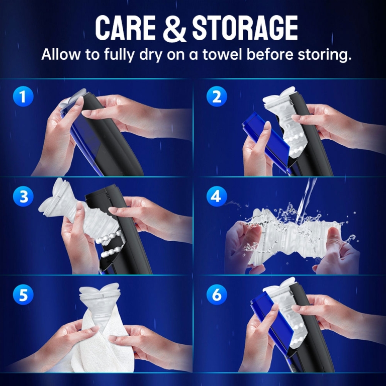 Magic Motion – Xone App Masturbator