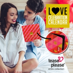 Tease & Please – Valentine Advent Calendar