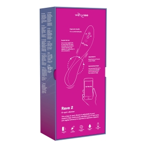 We-Vibe – Rave 2
