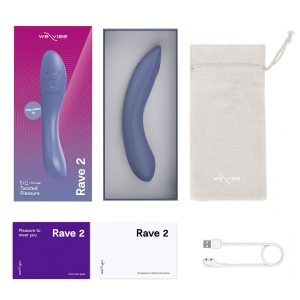 We-Vibe – Rave 2