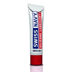 Swiss Navy – Silicone Lubricant, 10 ml