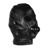 Xtreme - Blindfolded Head Mask & Breathable Ball Gag