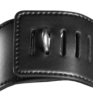 Xtreme – Head Harness, Zip-Up Mouth & Lock
