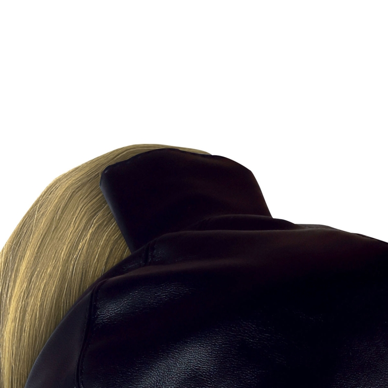 Xtreme – Mask With Ponytail
