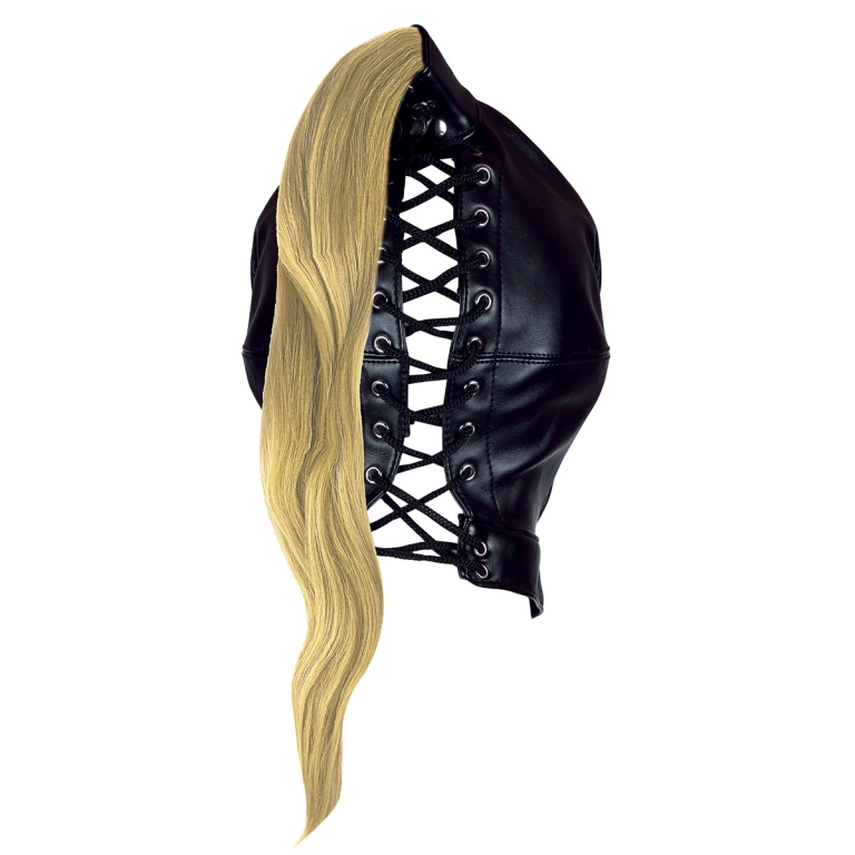 Xtreme – Mask With Ponytail