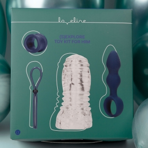 Loveline - (S)Explore Toy Kit For Him