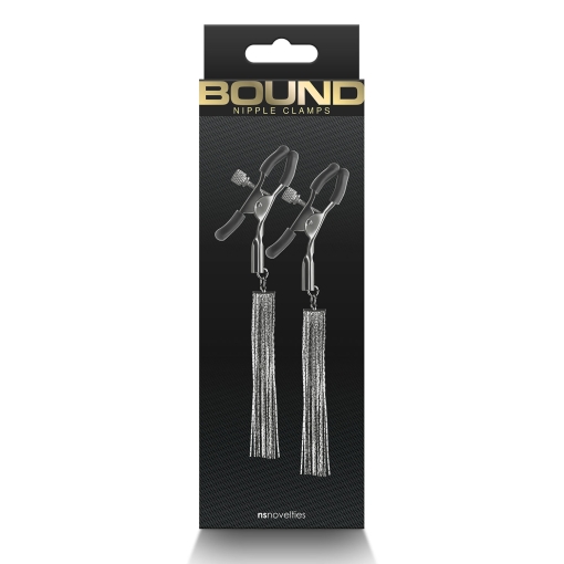 Bound – Nipple Clamps D2