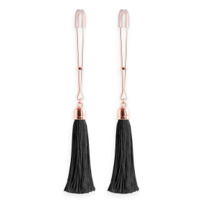 Bound – Nipple Clamps T1