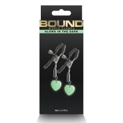 Bound – Nipple Clamps G3