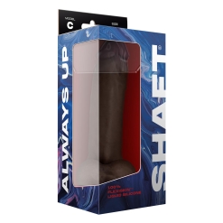 Shaft – Liquid Silicone Model C 24 cm