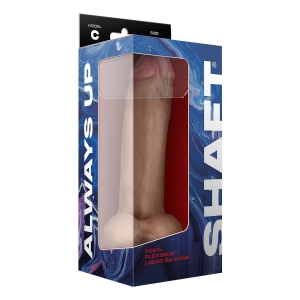 Shaft – Liquid Silicone Model C 24 cm