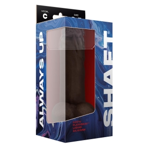 Shaft – Liquid Silicone Model C 21 cm