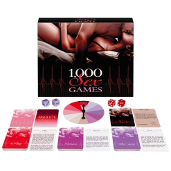 Kheper Games – 1000 Sex Games