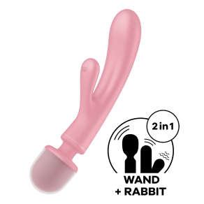 Satisfyer – Triple Lover Vibrator