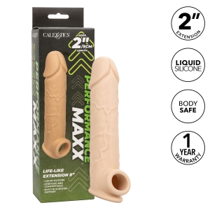 Performance Maxx – Realistična prevleka 8