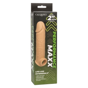 Performance Maxx – Realistična prevleka 8