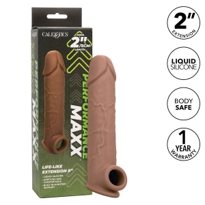 Performance Maxx – Realistična prevleka 8