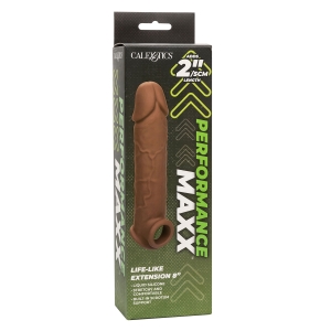 Performance Maxx – Realistična prevleka 8