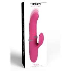 Toy Joy – Venus Thrusting & Rotating Vibe