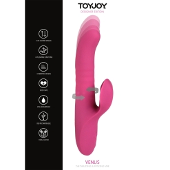 Toy Joy – Venus Thrusting & Rotating Vibe