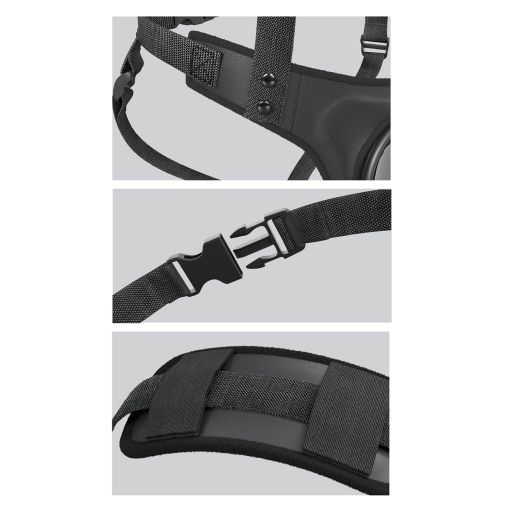 Body Dock – Universal Strap-on Suspenders Harness