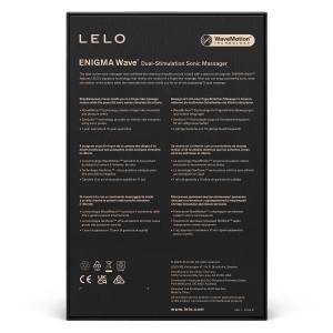 Lelo - Enigma Wave