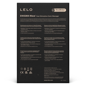 Lelo - Enigma Wave