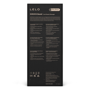 Lelo - Soraya Anal Beads