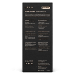 Lelo - Soraya Anal Beads