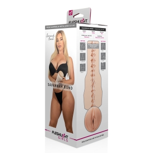Fleshlight Girls – Savannah Bond From Australia With Love