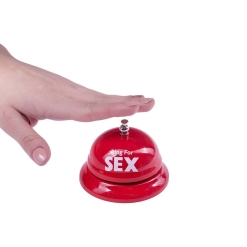 Hoteljski zvonec – Zazvoni za seks