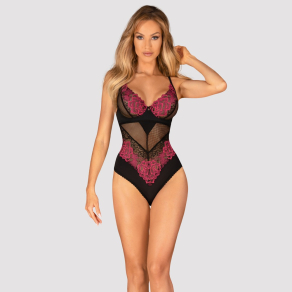 Obsessive – Rosenty teddy