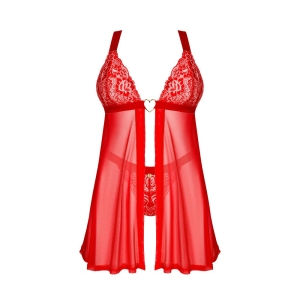 Obsessive – Elianes babydoll in hlačke