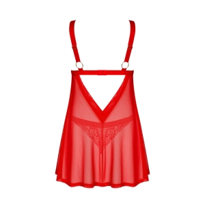 Obsessive – Elianes babydoll in hlačke