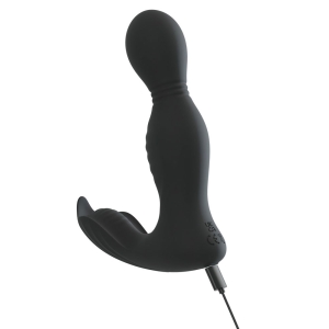 Rebel – RC Rotating & Vibrating Butt Plug