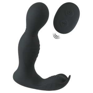 Rebel – RC Rotating & Vibrating Butt Plug