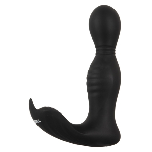 Rebel – RC Rotating & Vibrating Butt Plug