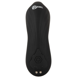 Rebel – RC Rotating & Vibrating Butt Plug