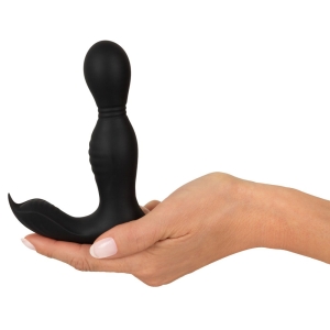 Rebel – RC Rotating & Vibrating Butt Plug