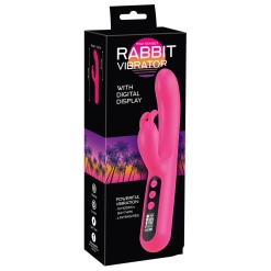 You2Toys – Pink Sunset Rabbit Vibrator