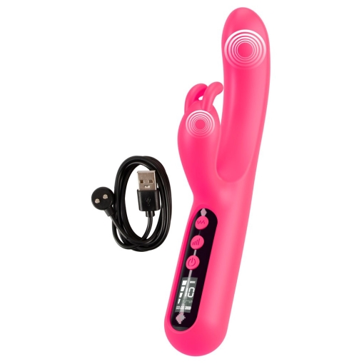 You2Toys – Pink Sunset Rabbit Vibrator