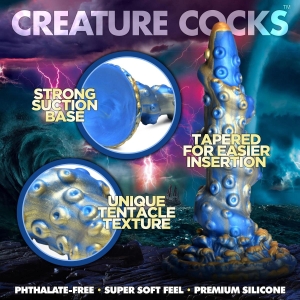 Creature Cocks – Lord Kraken