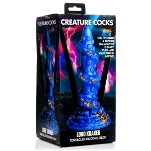 Creature Cocks – Lord Kraken