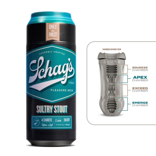 Schag's - Sultry Stout