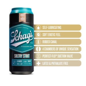 Schag's - Sultry Stout