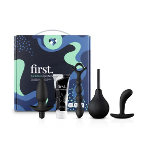 Loveboxxx – First Backdoor (S)Experience Starter Set